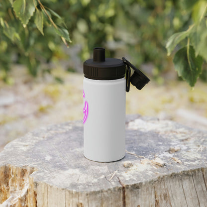 Stainless Steel Water Bottle, Sports Lid