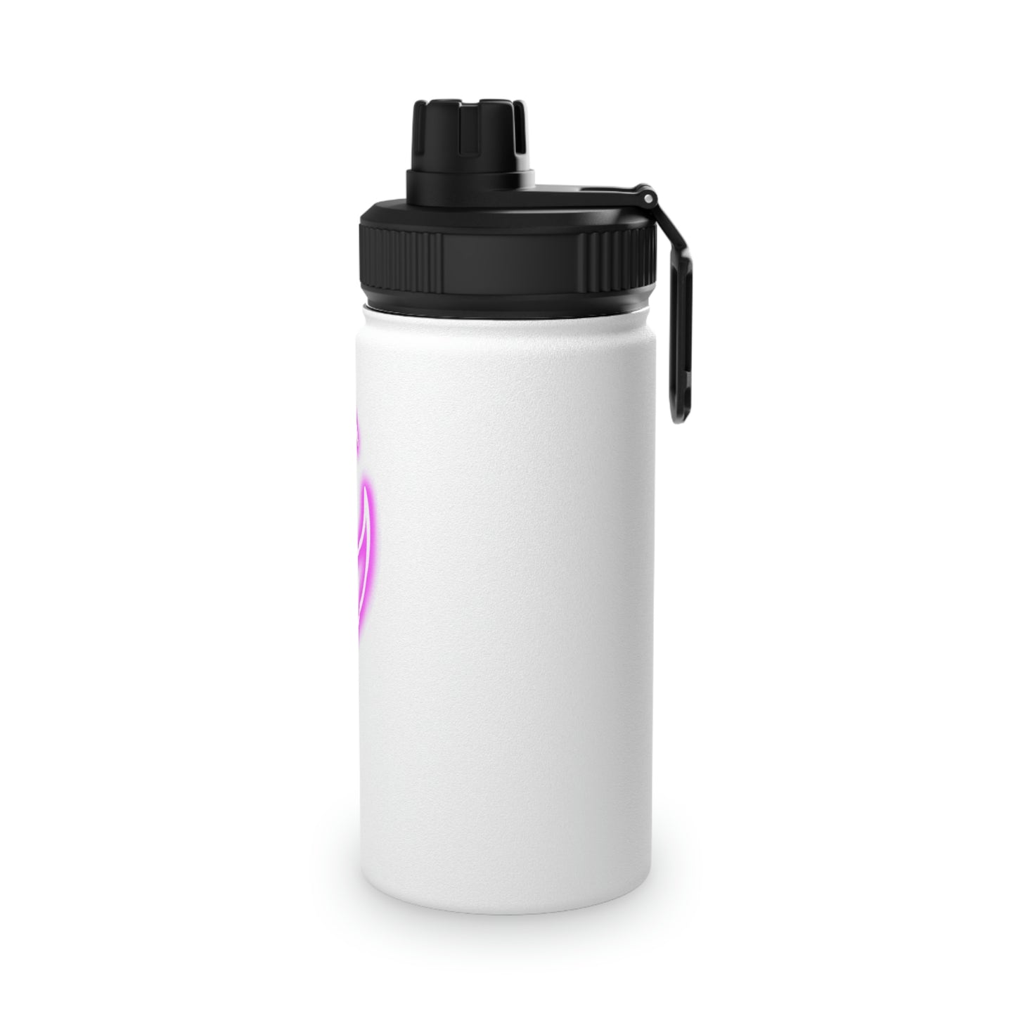 Stainless Steel Water Bottle, Sports Lid